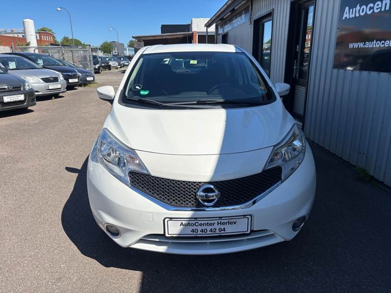 Nissan Note 1,2 Acenta