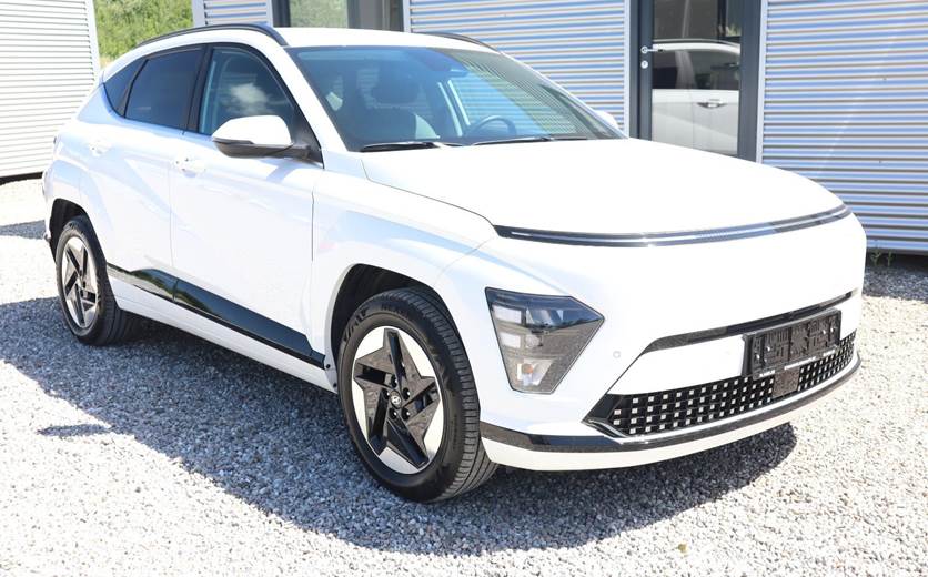 Hyundai Kona 65 EV Advanced