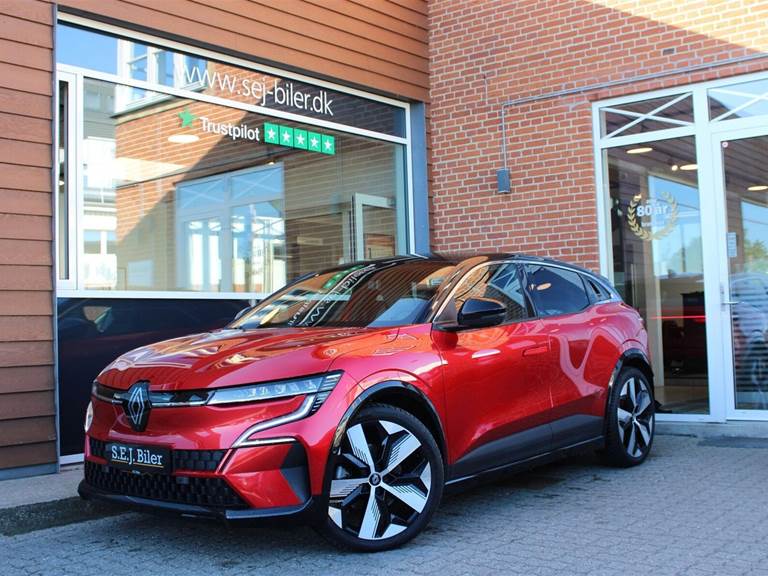 Renault Megane E-Tech 60 Techno