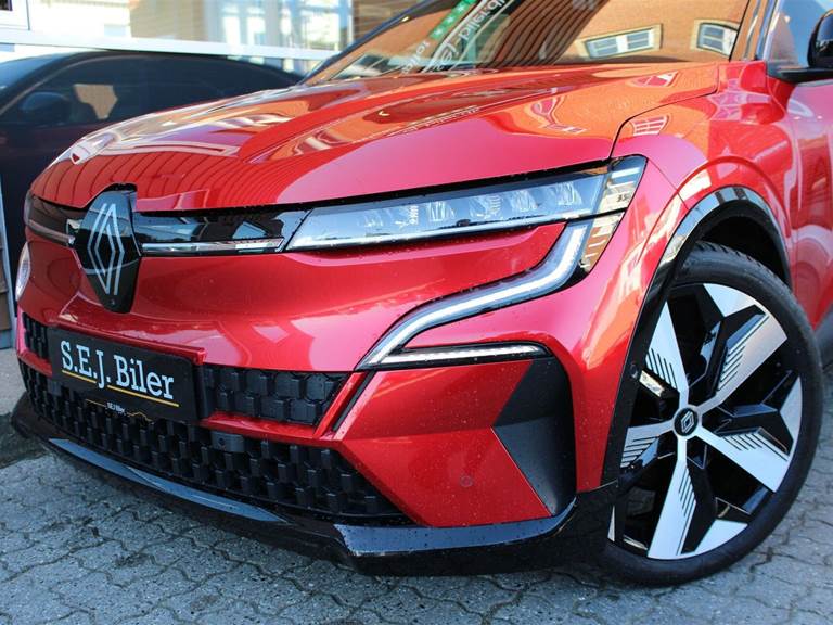 Renault Megane E-Tech 60 Techno