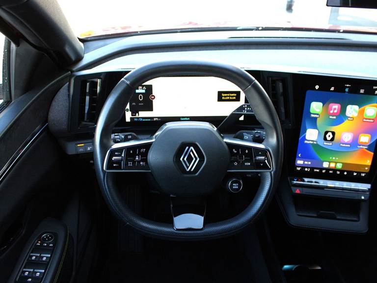 Renault Megane E-Tech 60 Techno
