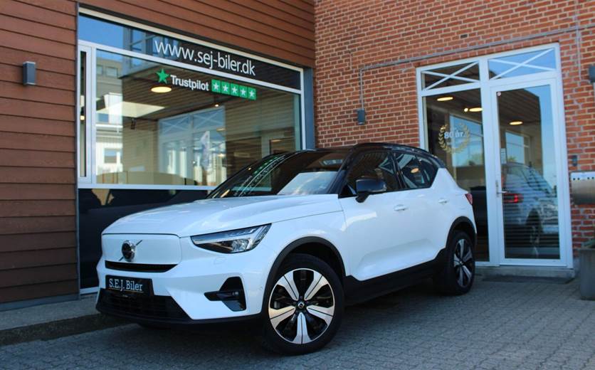 Volvo XC40 P8 ReCharge Twin Ultimate