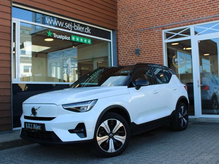 Volvo XC40 P8 ReCharge Twin Ultimate