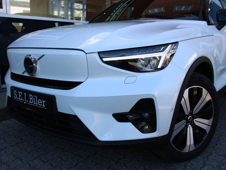 Volvo XC40 P8 ReCharge Twin Ultimate