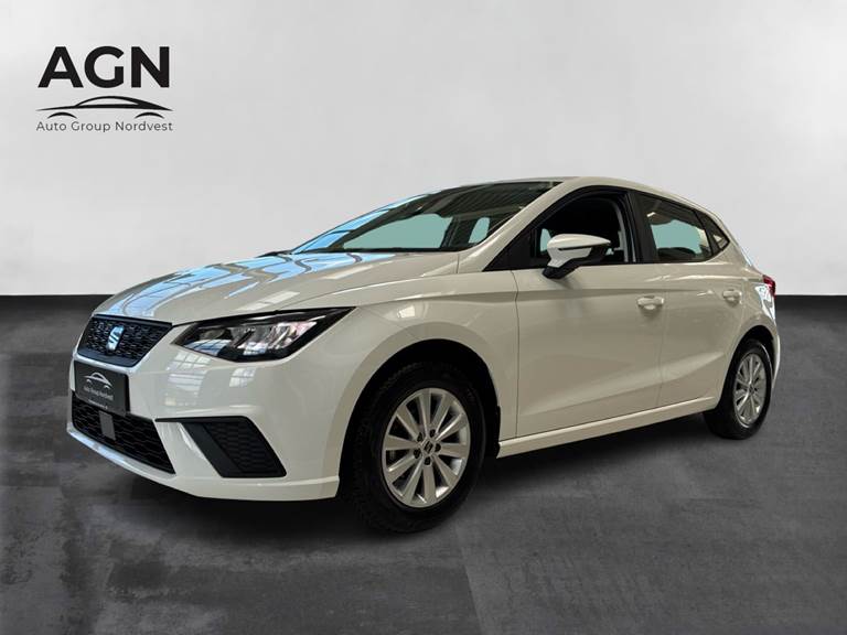 Seat Ibiza 1,0 MPi 80 Style