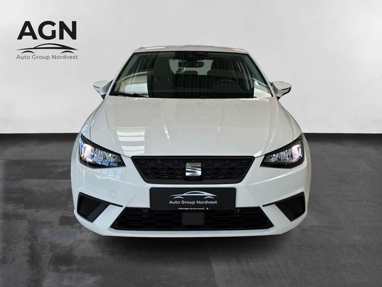 Seat Ibiza 1,0 MPi 80 Style