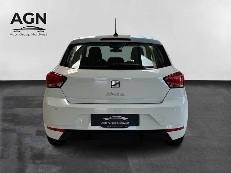 Seat Ibiza 1,0 MPi 80 Style