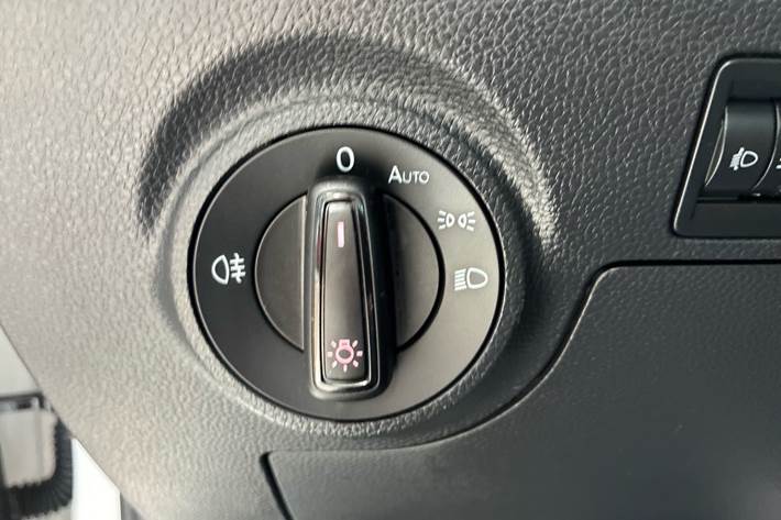 Hvid Seat Ibiza fra 2024