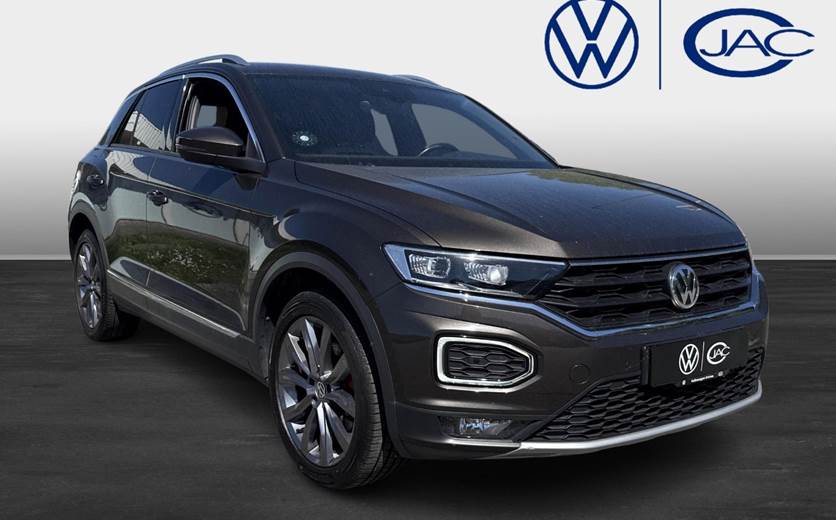 VW T-Roc 1,5 TSi 150 Sport DSG