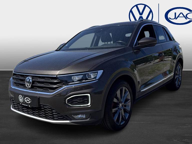 VW T-Roc 1,5 TSi 150 Sport DSG