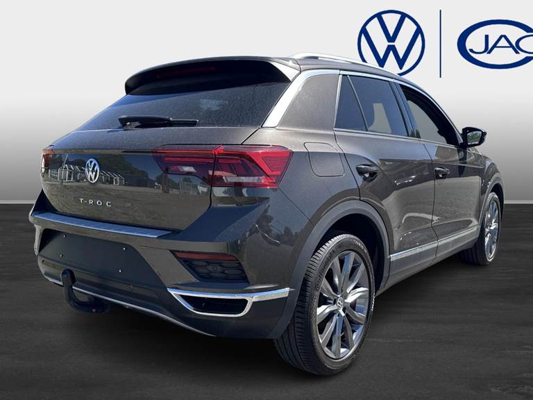 VW T-Roc 1,5 TSi 150 Sport DSG