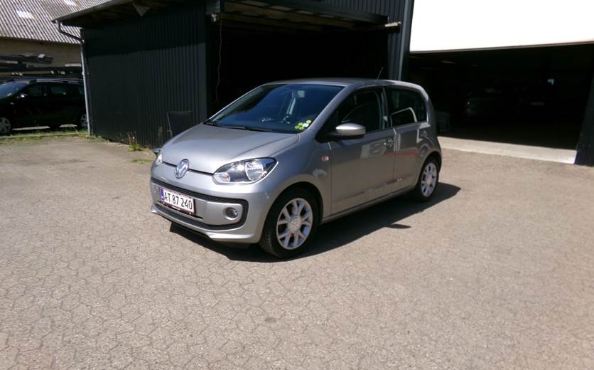 VW UP! 1,0 60 Move Up! BMT