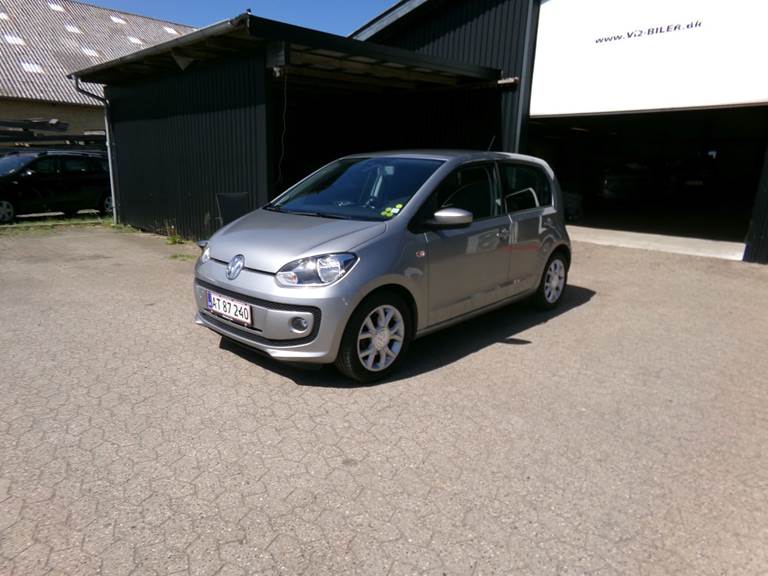 VW UP! 1,0 60 Move Up! BMT