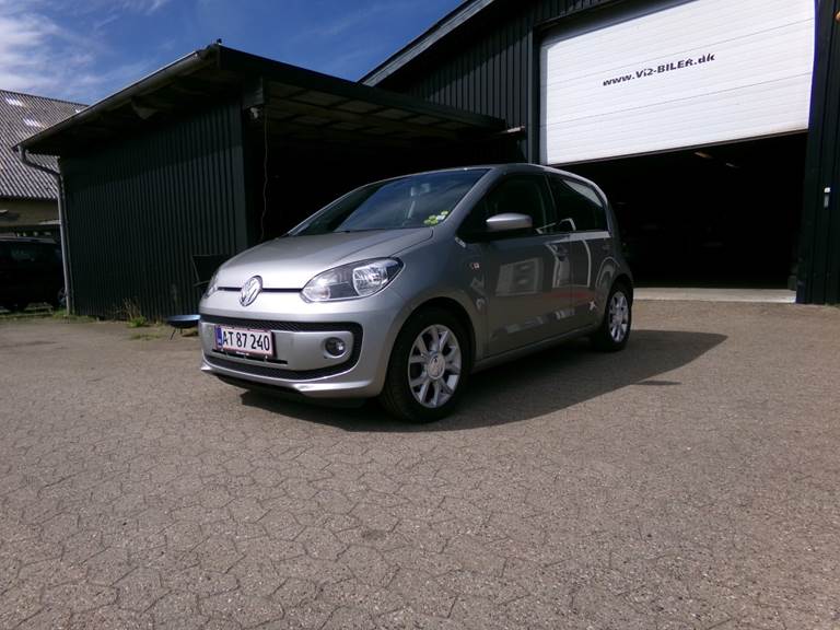 VW UP! 1,0 60 Move Up! BMT