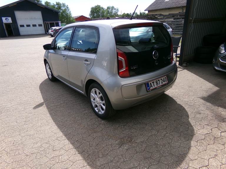 VW UP! 1,0 60 Move Up! BMT
