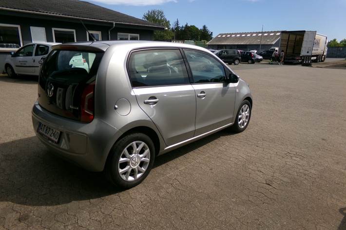undefined VW UP! fra 2015