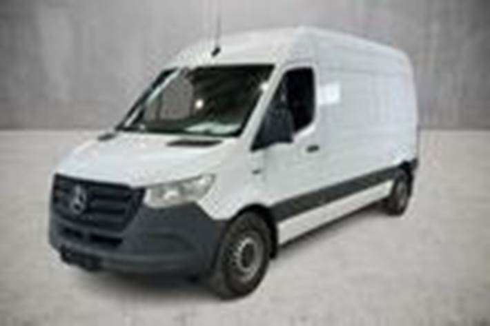 undefined Mercedes eSprinter 312 fra 2022
