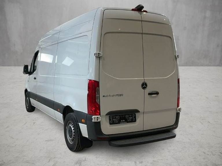 Mercedes eSprinter 312 A2 Kassevogn 3p