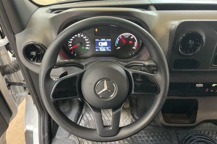 undefined Mercedes eSprinter 312 fra 2022