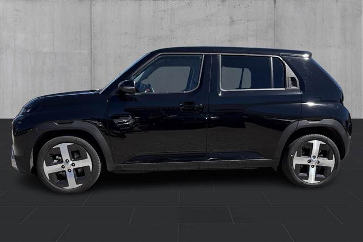 Sort Hyundai Inster fra 2025