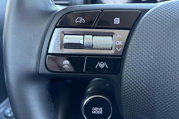 Sort Hyundai Inster fra 2025