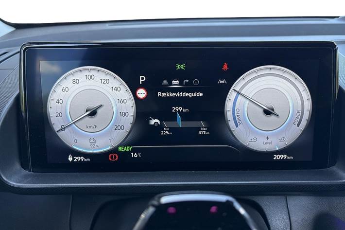 Sort Hyundai Inster fra 2025