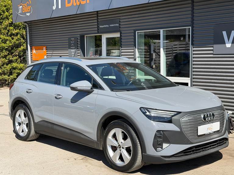 Audi Q4 e-tron 40 Attitude