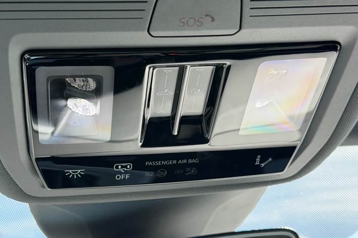 Grå Audi Q4 e-tron fra 2023