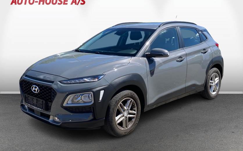 Hyundai Kona 1,0 T-GDi Trend