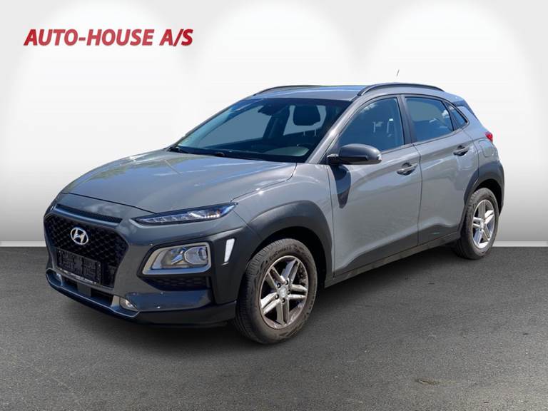 Hyundai Kona 1,0 T-GDi Trend