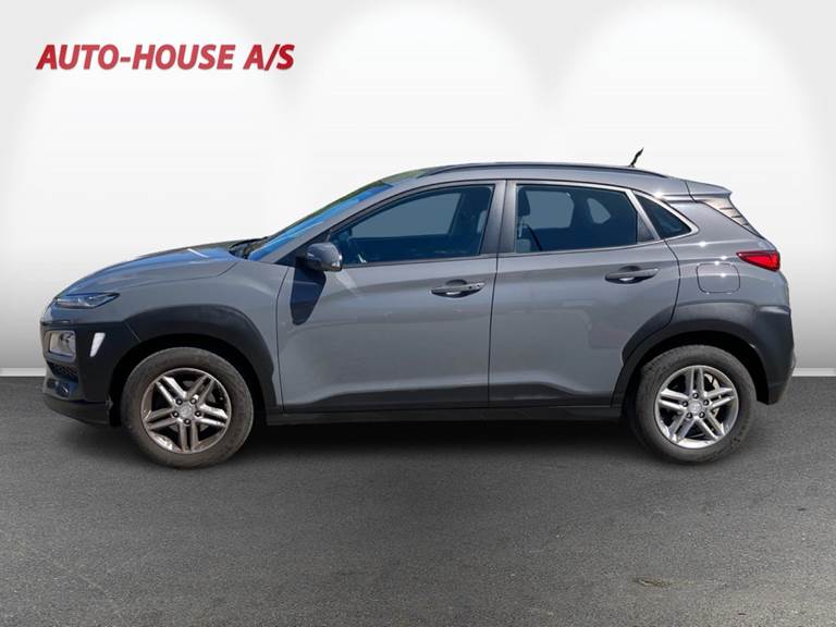 Hyundai Kona 1,0 T-GDi Trend