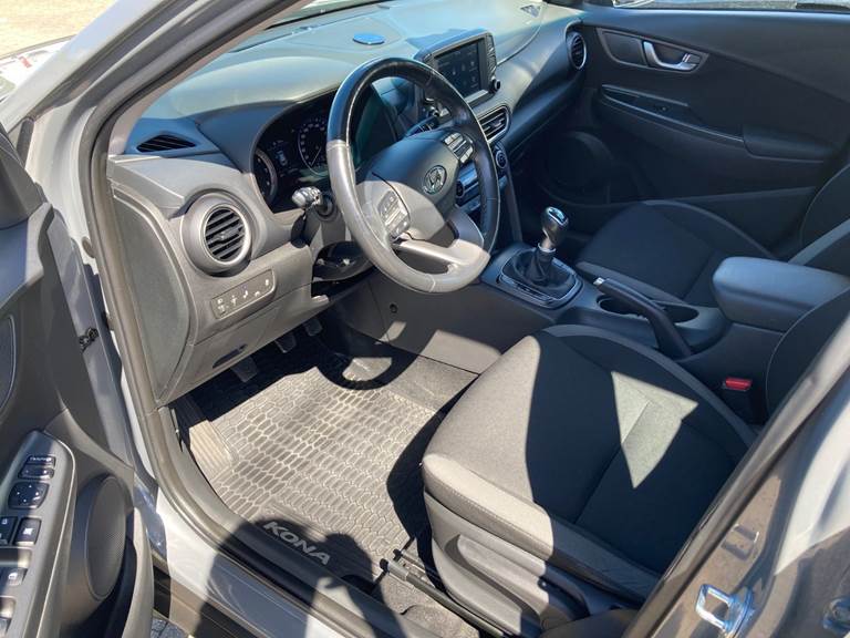 Hyundai Kona 1,0 T-GDi Trend