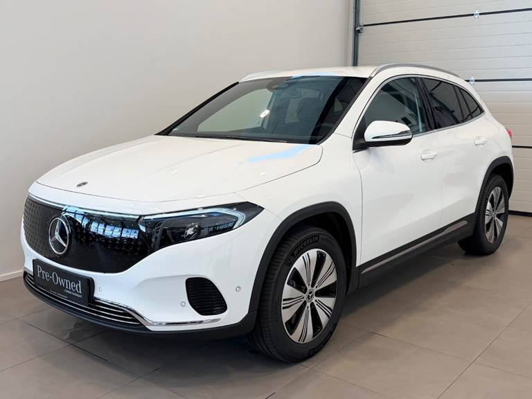 Mercedes EQA250 Progressive