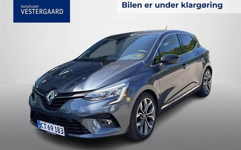 Renault Clio V 1,3 TCe 130 Intens EDC