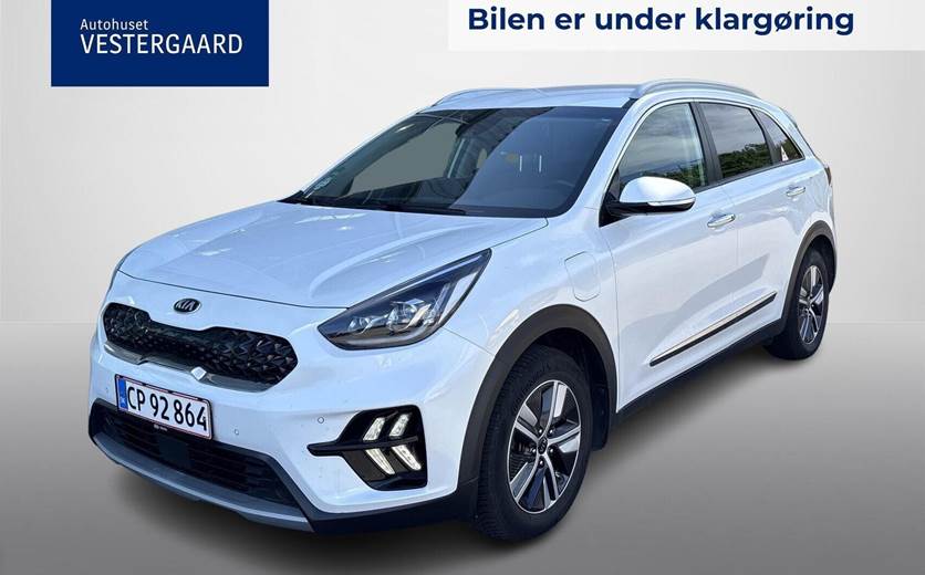 Kia Niro 1,6 PHEV Advance DCT