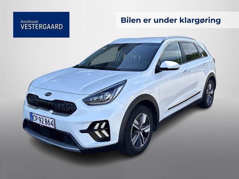 Kia Niro 1,6 PHEV Advance DCT