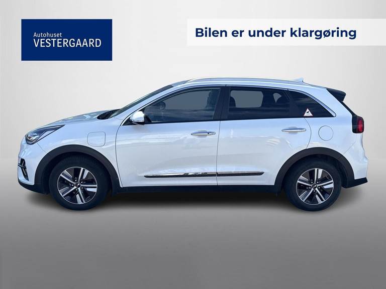 Kia Niro 1,6 PHEV Advance DCT