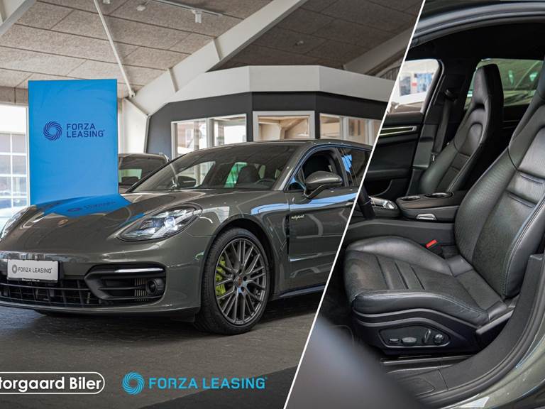 Porsche Panamera 4 2,9 E-Hybrid Sport Turismo PDK