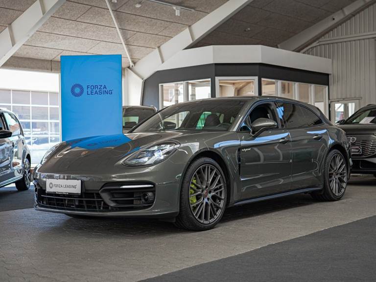 Porsche Panamera 4 2,9 E-Hybrid Sport Turismo PDK