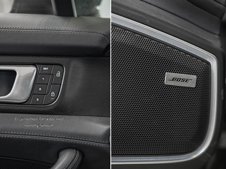 Porsche Panamera 4 2,9 E-Hybrid Sport Turismo PDK