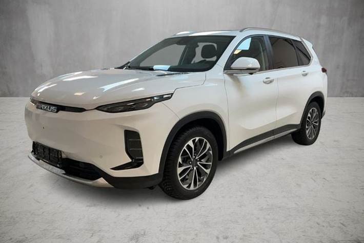 Hvid Maxus Euniq6 fra 2023