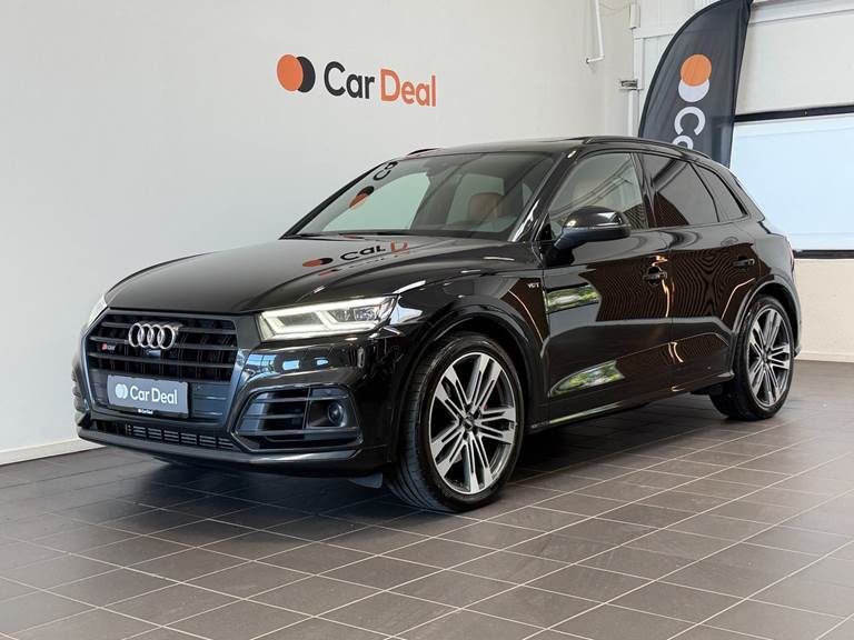 Audi SQ5 3,0 TFSi quattro Tiptr.