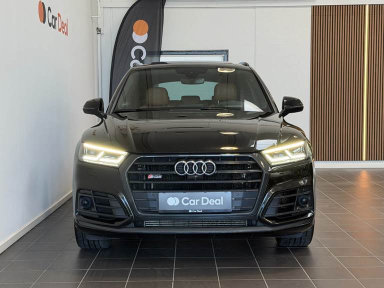 Audi SQ5 3,0 TFSi quattro Tiptr.