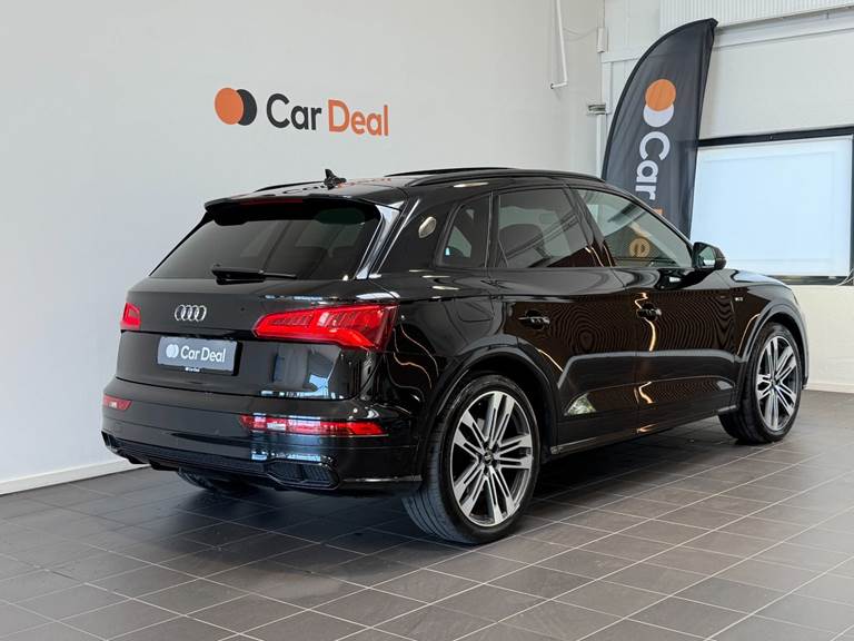 Audi SQ5 3,0 TFSi quattro Tiptr.