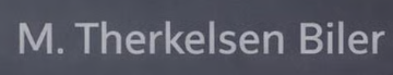 M. Therkelsen Biler, C/O Hansted Autoservice