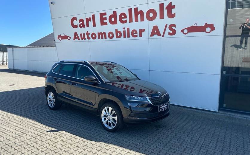 Skoda Karoq 1,0 TSI Style DSG 115HK 5d 7g Aut.