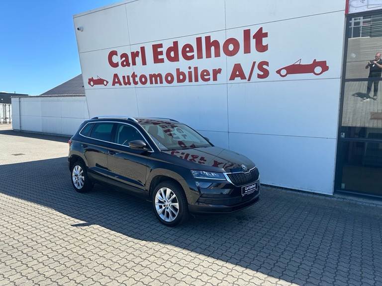 Skoda Karoq 1,0 TSI Style DSG 115HK 5d 7g Aut.
