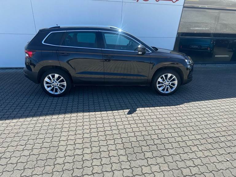 Skoda Karoq 1,0 TSI Style DSG 115HK 5d 7g Aut.