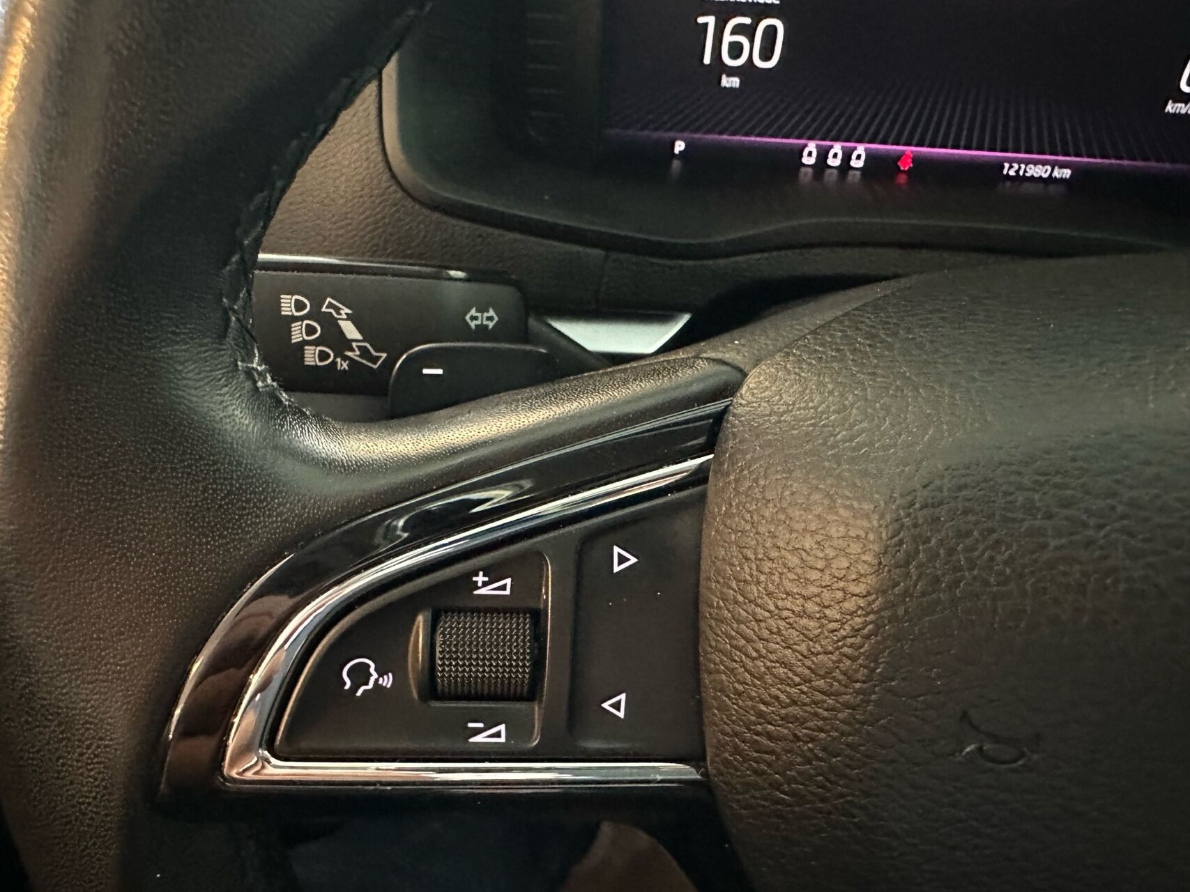 Sort Skoda Karoq fra 2019
