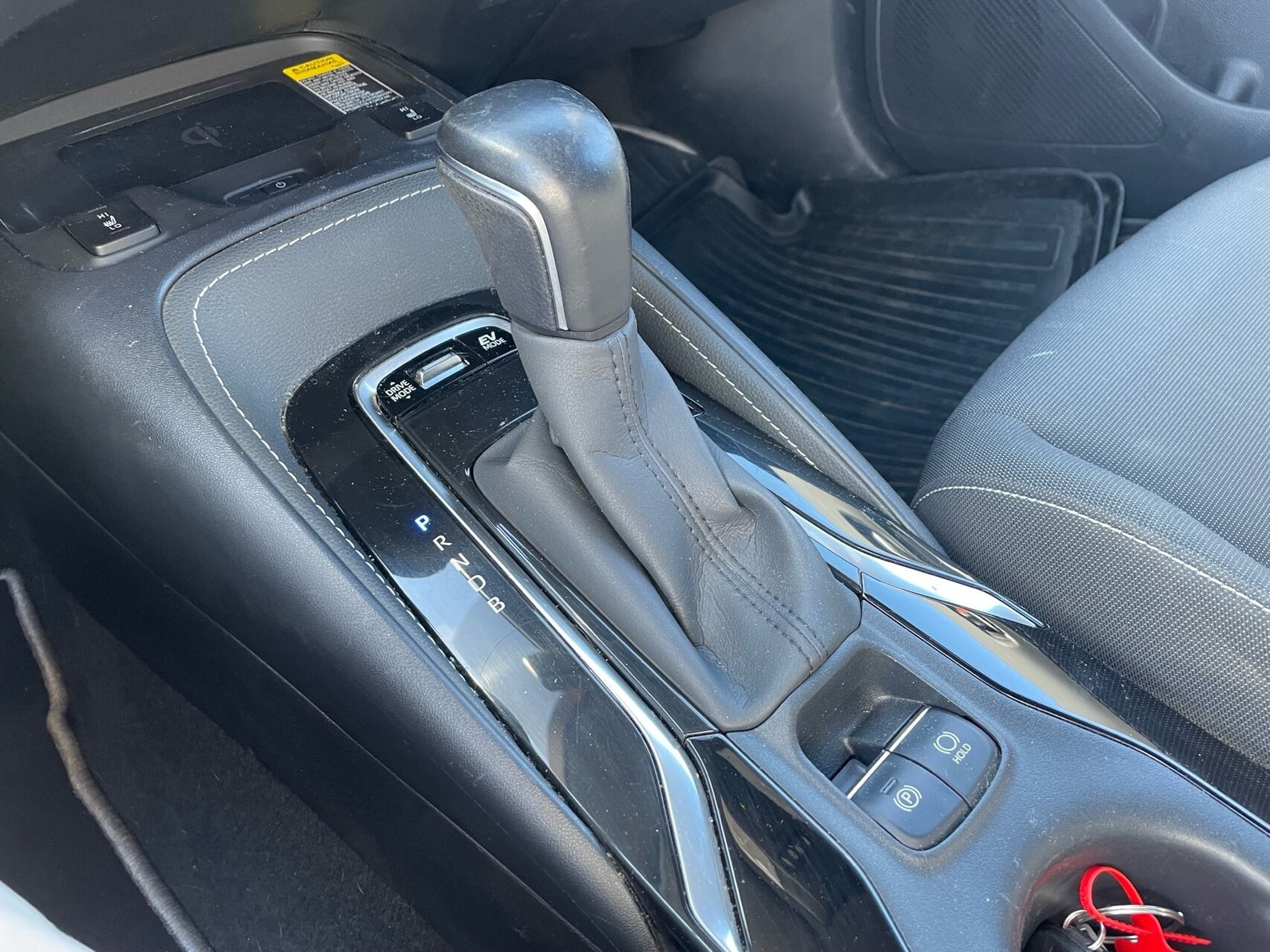 Bronze Toyota Corolla fra 2019